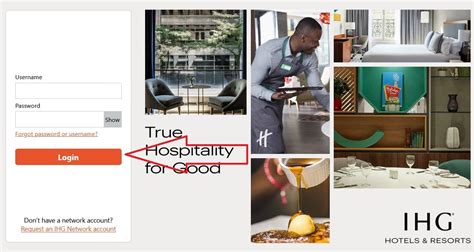 ihg log in.